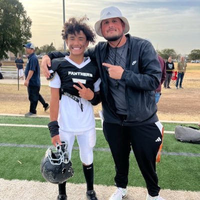 Tascosa High School c/o 2029 | 5’8,140 WR,CB | (806-513-7741)