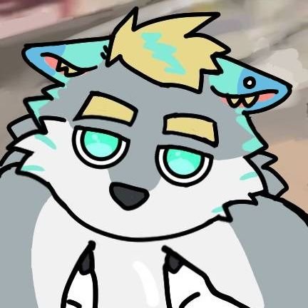 gu41436374's profile picture. furry！🇨🇳
暂时没有能力支付委托费用，所以还请别在这浪费你的时间|•'-'•)و