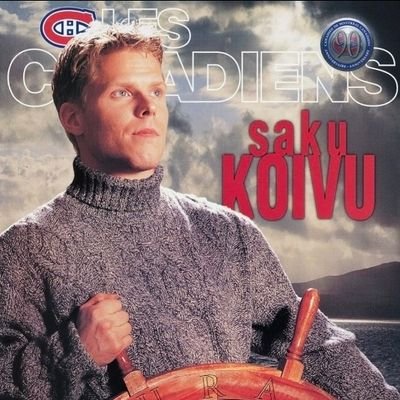 Habs, CF Mtl and punk rock are my things.
Opinions are my own... Obviously...