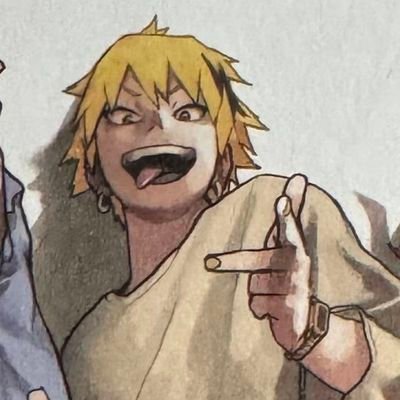 @ellee_ven 's alt acc!
24yo, 🇨🇵🇺🇲🇪🇸 -
will be posting fanfics & stuff // interests atm: kny, mha, vnc, wbk, haikyuu, sao, fire force -
see ya around! 🫡