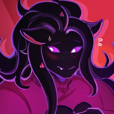 TheCosmicDiety's profile picture. PFP: @VHKAneweer
🇧🇧 25 | I like masked men
Fixation: FIGHT KNIGHT
🤫 May draw suggestive art
💚: https://t.co/YuK3GCQenS
☕: https://t.co/yL2L1YcL7P
