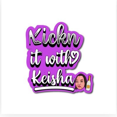 KickN’ it with Keisha Good Vibes, Laughs & updates CA ✈️ AZ #pbg #kickNitwithKeisha @youtube @tiktok @facebook #podcast #hiphop #entertainment