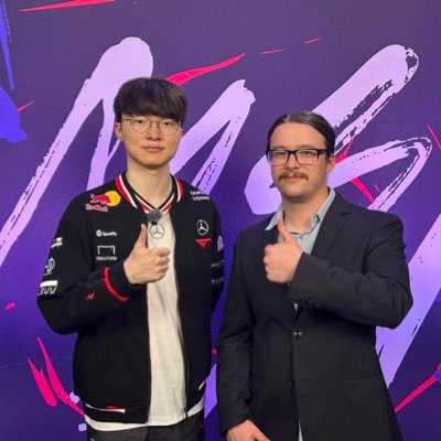 Esports journalist since 2019, LTAN press, Art of War socials guy Previous: https://t.co/vzv9Q6UzXd, WIN, TheGamer, Dexerto, G-Loot Esports, Daily Esports, Jaxon, GLM