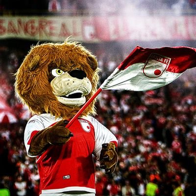 🇨🇴 Club Independiente @SantaFe de Colombia.
🔴 Nuestro color es la sangre que enseñó ser campeón a todo un país ¡GRACIAS SANTA FE!🦁