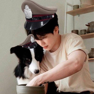 แค่อยู่ด้วยกันไปเรื่อยๆก็พอ @warwanarat @yinyin_anw 🍀 | 🐮🦊 หมาวัวโชกุปัง #sammerbcollie #zuluecho5