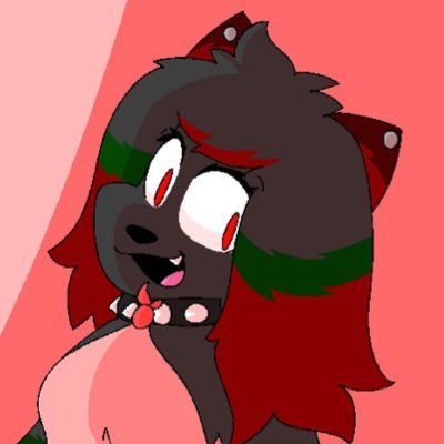 she/woof | 18 | SFW | revolutionary bolshevik 🍉 ⭐️ | sapphic/trans/demi/bi/shewolf (otherhearted ΘΔ) | PEDO/ZOO/CREEP DNI | p: @eggnoggies | b: @snapfizzypop