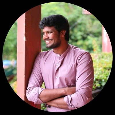 cham_vijay's profile picture. Limited time. Do what you love ✌

🔗 https://t.co/M7VrpoTULt
🔗 https://t.co/k3kJHgt5Jw
🔗 https://t.co/e4Dg8htYZa