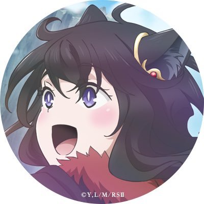 シリーズ累計400万部突破の大人気無機物転生ファンタジー「転生したら剣でした」の公式アカウントです。TVアニメ第2期、2026年放送開始🗡🐱 第1期はABEMAほか各種配信サイトにて配信中🍛