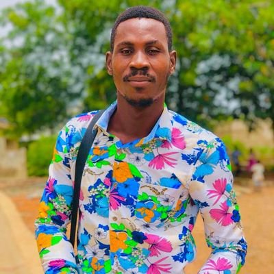 JosephPanyin1's profile picture. Rehabilitation Officer