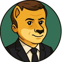 Macron Token (@macrontokensol) 's Twitter Profile