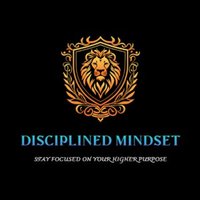 Disciplined Mindset (@faceallwithgod) 's Twitter Profile