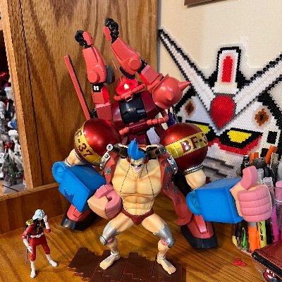 I’m just One Swell Sailor who is working to enjoy life to the fullest. 🫶🥰 I 💚💜💛 Dragon 🐉 Ball 🪩, One Piece, Gundam & Gunpla, Pokémon and much more ✌️😉.