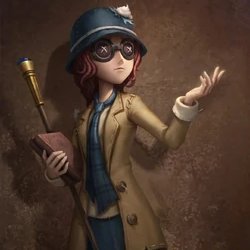 HelenaAdamsRPG0's profile picture. My name is Helena Adams, the Mind's Eye. I love Poetry and Desserts, and I am blind. // - Means that the Mun is speaking.