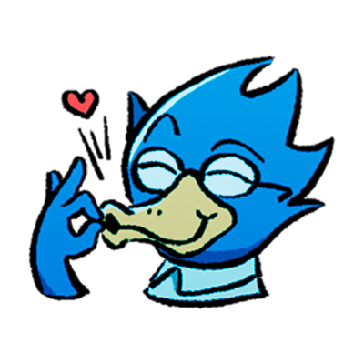 smartgenivs555's profile picture. ㅤ
ㅤ
ㅤ*ㅤThat's 𝗟𝗢𝗥𝗗 Berdly to you simpletons!!
ㅤ*ㅤAnd soon...ㅤ𝗦𝗨𝗣𝗘𝗥 𝗟𝗼𝗿𝗱 Berdly!
ㅤ
ㅤ