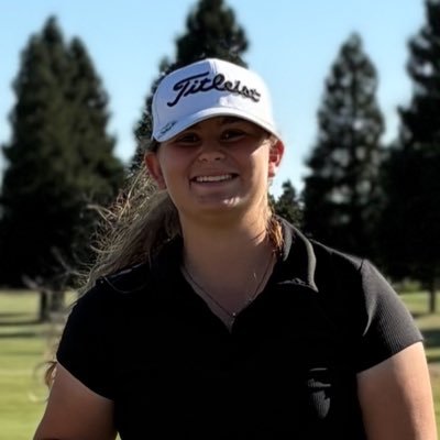 Class of 2027 | Girls Golf 🏌️♀️| 85 scoring avg | 4.14 GPA | Fresno, CA 🎯 Driven, coachable, competitive | oliviapapagni2009@gmail.com