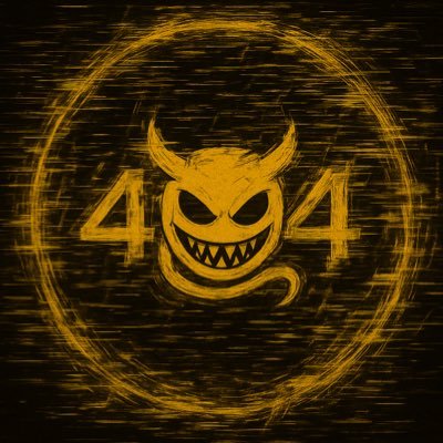 The New Official Home of Error 404 eSports!
We have been reborn...
Owned by @alpha_hdl
Follow our main Twitter: @e404esports