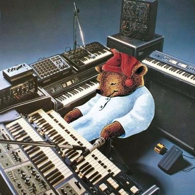 hausmusichero's profile picture. sound guy :^)