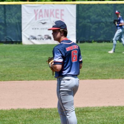 Burlington High School VT 2026| RHP/MIF | 5’8 175 | 3.8GPA, FB:82-83 T85| Squat:350 lbs Bench 205 lbs deadlift 405 lbs | eamonmorency@gmail.com