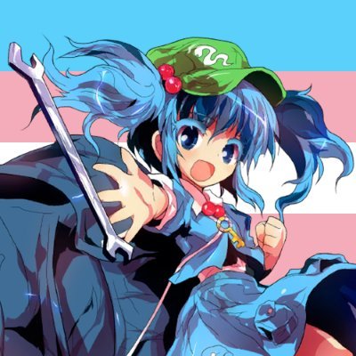 可以以头像叫我荷取|
对不起…… @Chiyuyu520|
双相/ASD/不登校|
彻底翻车(HRT 20250611)|
BI9CJE/尼康佬/机械/铁道/……(爱好广泛,但是都不精通QAQ)|
东方/P社/少战/邦/……
|(2009~202?)
成分非常复杂的说喵,不会讨厌任何人的,来陪我好不好……