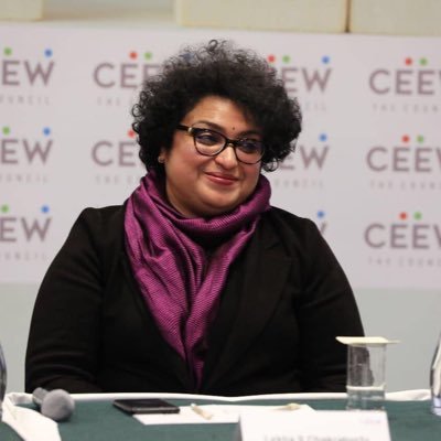 Economist. Author. Professor. Columnist . Board Member @iipf_org. Pioneer of #GenderBudgeting in India. Affiliations: @nipfp_org_in @levyecon