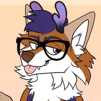 🔞 NSFW 18+ 🔞 Def the Fox-Deer 🦌
🍑 He/They • Pan • Selectively-Open 💦
🦊 SFW — @SleepyDef 🧡