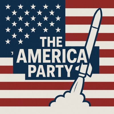 America_Party26's profile picture. Elon just launched the America Party. We put it on-chain.” “The America Party is now a coin. Powered by memes. Controlled by no one.” “Not left. Not right.