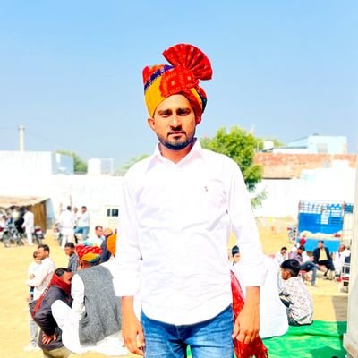 BisuSanjay's profile picture. 🌾किसान पूत्र🌾✍🏻 कलम से क्रांति✍🏻