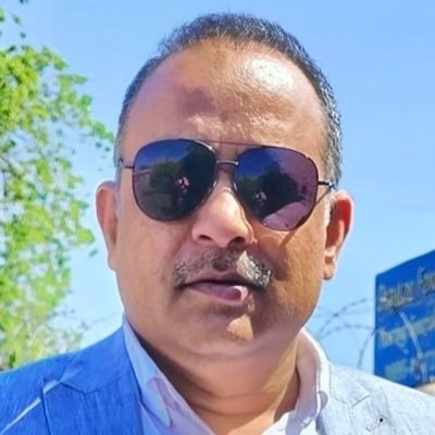 #multilingual #Author (Penguin & Vani) #Journalist (@BBC, Star, @amarujala @theprint @CNBC, @VOA) #communications #Geopolitics #Film Enthusiast. #LAKHNAVI.