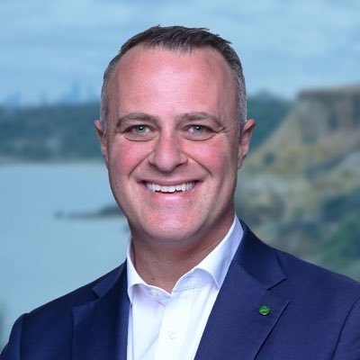 Shadow Min 4 Small Business, IR & Employment, Liberal MP | Dees Man | Author, New Social Contract | Fmr Human Rights Cmsr