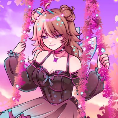♡ 🇨🇦| 🦋Vtuber in progress | Cat Enthusiasts | Arts, Crafts & ADHD | Gamer
♡ Model Mama: @Mirthaxiss
♡ https://t.co/bYepUeYyfi