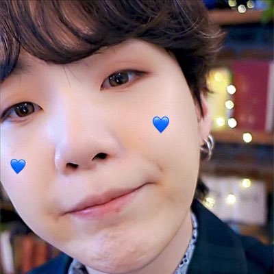 🌟mãe do BTS e esposa do Min Yoongi ^_^