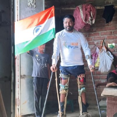 PiyushS71317584's profile picture. P. K. दिव्यांग