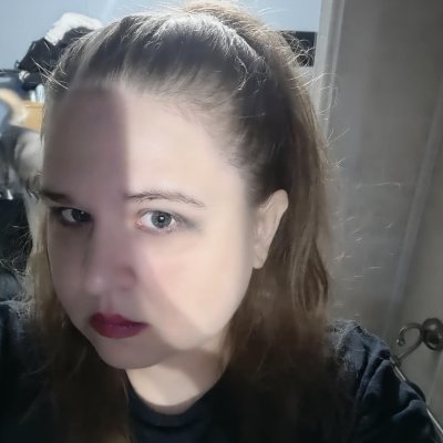 I am 36,1988, Biracial, and a gamer.Pen&Paper and video games. An artist, A lover of books.TippyTheBomber,16 years together. https://t.co/NaCB0xwY94