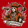 Sparrow_701's profile picture. I create content.
