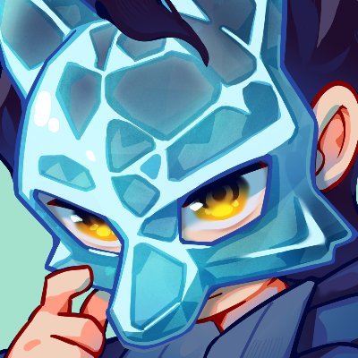通りすがりの狐ーだ
GameDev https://t.co/AkFwQJEInq
Somedays Vtuber https://t.co/xCqCPf6rqR
(Oyaji Club 👴 Gen1) 🎨: #RKGKFox