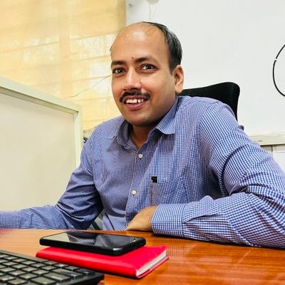 SAMEERK77466063's profile picture. संघर्ष प्रकृति का आमन्त्रण है जो स्वीकार करता है वही आगे बढ़ता है !!