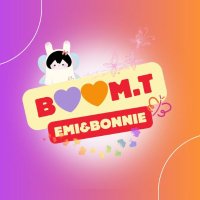 BoomT.EmiBonnnie (@bemibonnie) 's Twitter Profile Photo BoomT.EmiBonnnie (@bemibonnie) 's Twitter Profile Photo