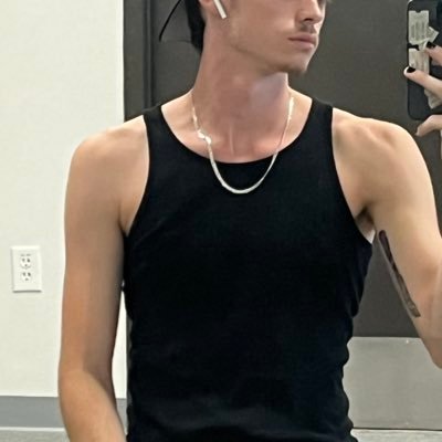 not a twink not an otter but a third more confusing thing