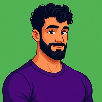 Fitness and bodybuilding lover 💪Follower of crypto projects and airdrops 💰One step forward every day! 🚀