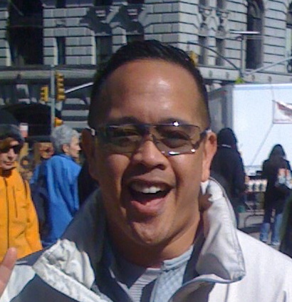 joelucero's profile picture. Community. Justice. Food.  (formerly Strategic Communications Director @aapip)