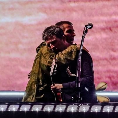Its finally here Oasis starts their reunion. Live 25 ! it's come round so fast. It's gonna be magical biblical, and heaven all rolled into 1 .. No DMS🚫