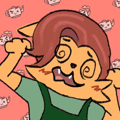 DapperTetu's profile picture. Hey there, DapperTetu here! Just a simple lynx trying to run a coffee shop | Chill Lynx and Night Owl that streams infrequently | Voice Actor | Vtuber | 5'3