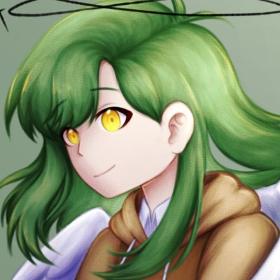 BeeaverV's profile picture. 👾 art by @rian_mizu
baby ena