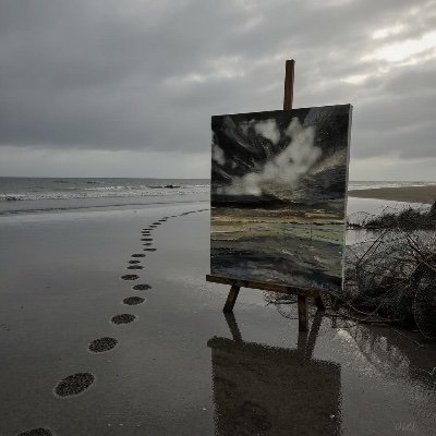 A photo diary of the sea and sky taken from my window. Artist, wheelchair user, NUFC fan,lover of Northumberland. Also at @mickoxley