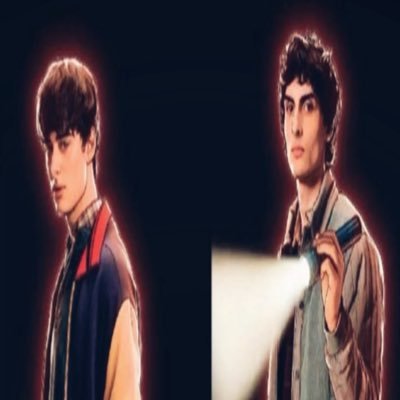 st5 teaser era | mike wheeler defender/kinnie also miwi s5 cannon believe me #dustinfan