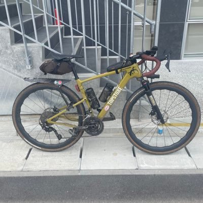 TURBO@自転車依存症のネコ