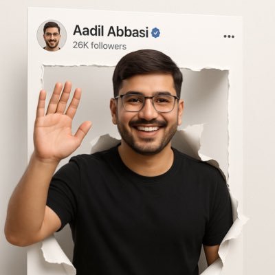 Indian mind, Global lens | 🔍 RTI Enthusiast | ⚖️ Ground-Level Activist | 🛡️ Fighting for Transparency & Truth | 📢 Nonprofit Thinker | Empowering People