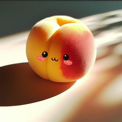 this is hands down the cutest peach you’ll see all day, no contest 🍑
FCW4TBiUBbStBk5Ck68jHDMRGUVVcs32aRVqgVJvbonk
https://t.co/jSETeuNHSJ