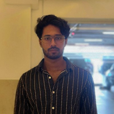 an1z8's profile picture. Co-Founder @softservedweb | AI Developer |  UIUX Designer | Full Stack dev