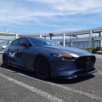 Mazda3 15s BTE ポリメタ AT持ち。無言フォロー失礼いたします。フォロバ歓迎です。mazda車中心に車関連のファボリツイします。
Instagram →https://t.co/HxplqaVp1M